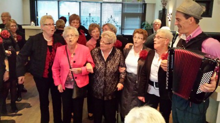 Liedje uit de oude doos (koorfeest 24 nov)